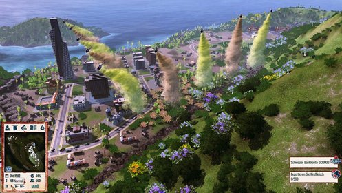 Скриншот Tropico 5 №1