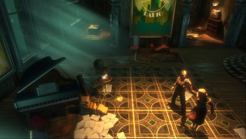 Скриншот BioShock №2