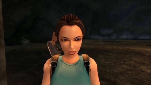 Скриншот Tomb Raider: Anniversary №3