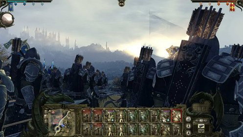 Скриншот King Arthur II: The Role-Playing Wargame №2
