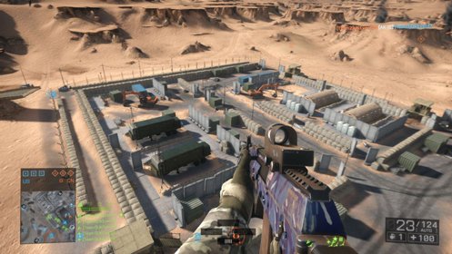 Скриншот Battlefield 4 Premium №2