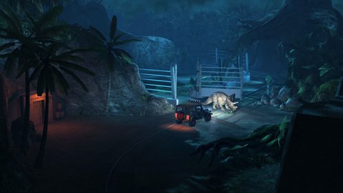 Скриншот Jurassic Park: The Game №3