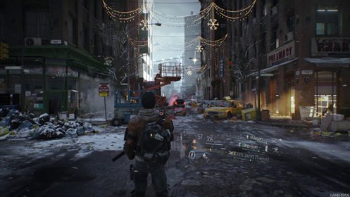 Скриншот Tom Clancy’s The Division №3
