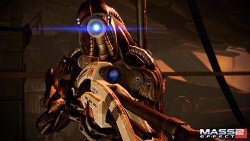 Скриншот Mass Effect 2 Digital Deluxe Edition №1