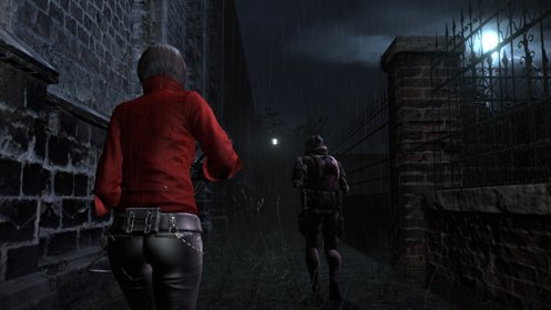 Скриншот Resident Evil 6 №3