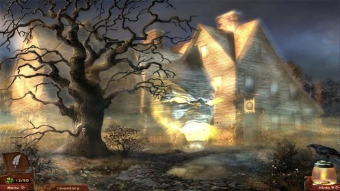 Скриншот Midnight Mysteries: Salem Witch Trials №1