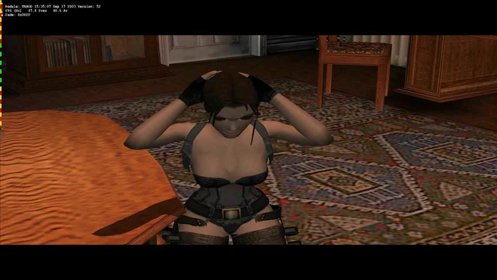 Скриншот Tomb Raider VI: The Angel of Darkness №2