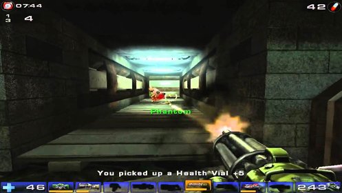 Скриншот Unreal Tournament 2004: Editor's Choice Edition №3