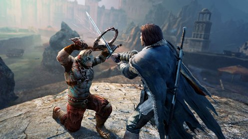 Скриншот Middle-earth: Shadow of Mordor Game of the Year Edition №2