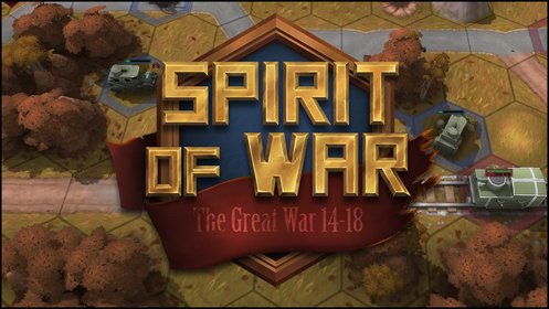 Скриншот Spirit of War №1