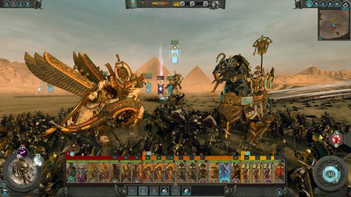 Скриншот Total War: WARHAMMER II №3
