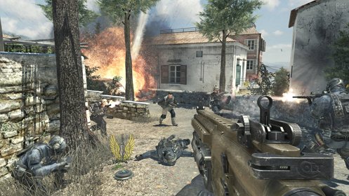 Скриншот Call of Duty: Modern Warfare 3 Collection 1 №3