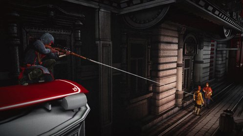 Скриншот Assassin’s Creed Chronicles: Russia №1