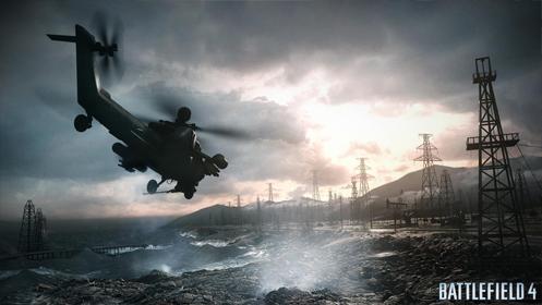 Скриншот Battlefield 4 Аккаунт №1