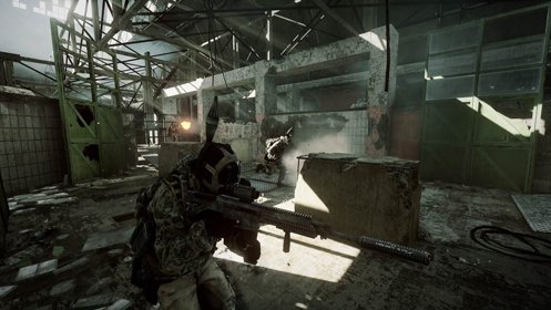 Скриншот Battlefield 3: Premium Edition №3