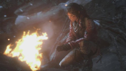 Скриншот Rise of the Tomb Raider №3