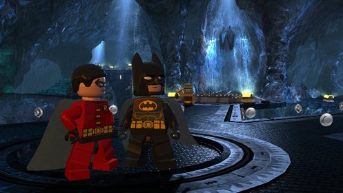 Скриншот LEGO Batman 2 №3