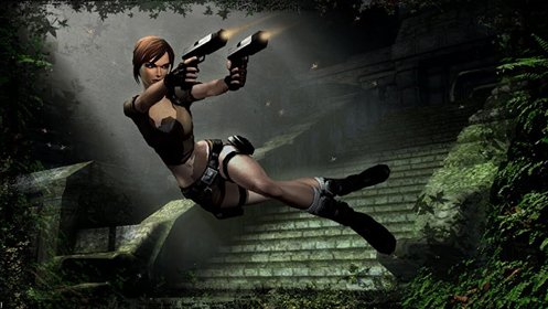 Скриншот Tomb Raider: Legend №2