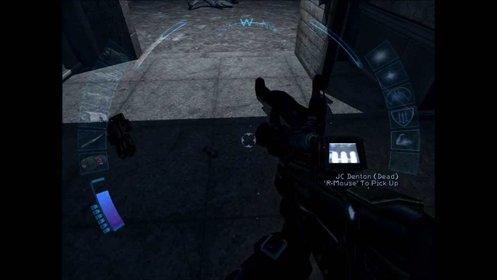 Скриншот Deus Ex: Invisible War №3
