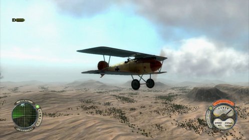 Скриншот Air Conflicts: Secret Wars №2