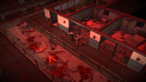Скриншот Trapped Dead: Lockdown №3