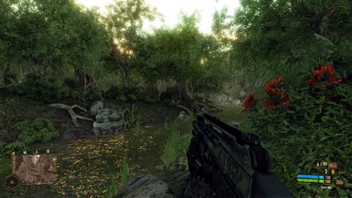 Скриншот Crysis №3