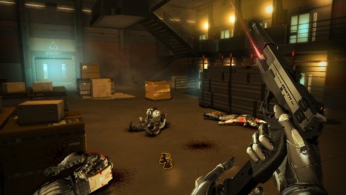 Скриншот Deus Ex: Human Revolution №1