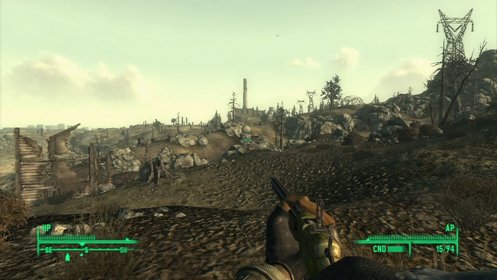 Скриншот Fallout 3 №2