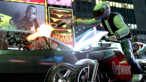 Скриншот Grand Theft Auto 4 - Complete Edition №1