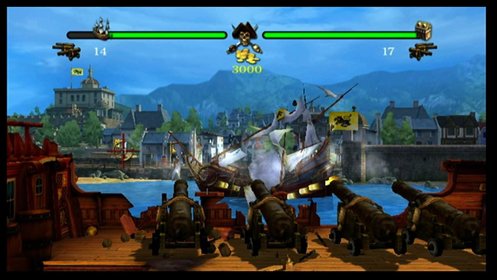 Скриншот Sid Meier's Pirates №1