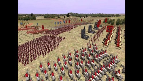 Скриншот Rome: Total War №1