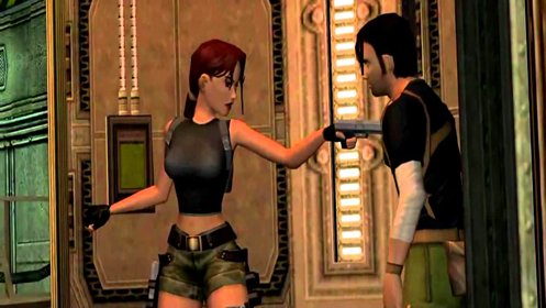 Скриншот Tomb Raider VI: The Angel of Darkness №3