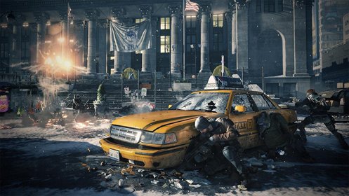 Скриншот Tom Clancy's The Division. Gold Edition №3
