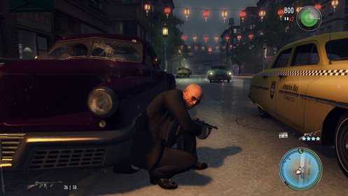 Скриншот Mafia II DLC: Betrayal of Jimmy №3