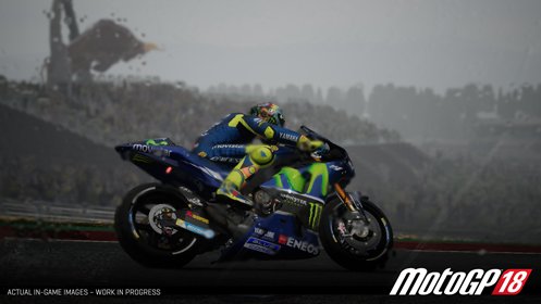 Скриншот MotoGP18 №1