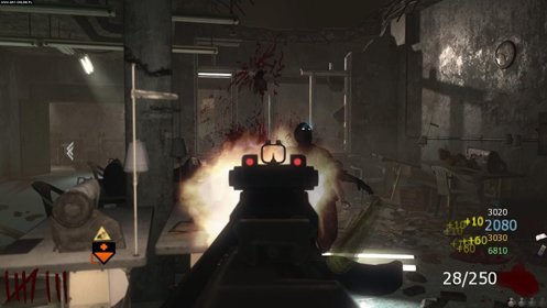 Скриншот Call of Duty: Black Ops II - Revolution №1