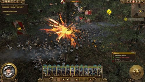 Скриншот Total War: WARHAMMER №1