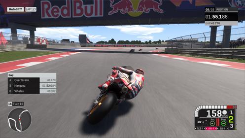 Скриншот MotoGP 19 №1