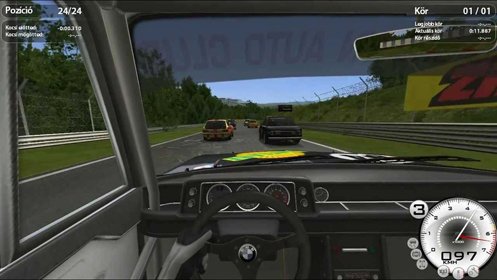 Скриншот GTR Evolution Expansion Pack for RACE 07 №2