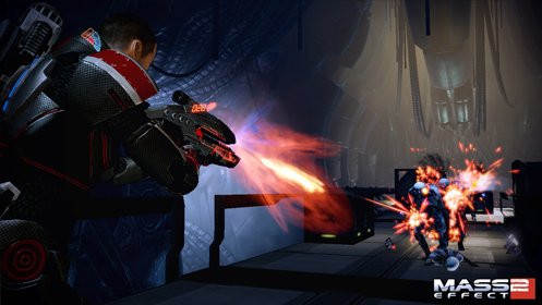 Скриншот Mass Effect 2 Digital Deluxe Edition №3
