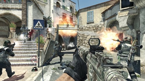 Скриншот Call of Duty: Modern Warfare 3 Collection 1 №1