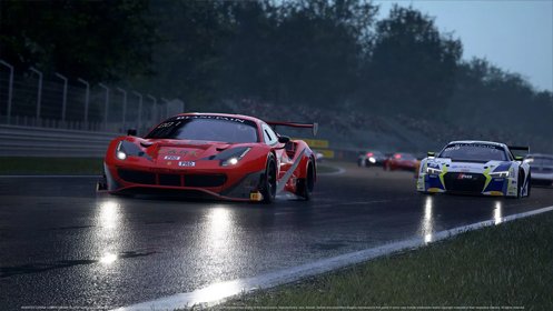 Скриншот Assetto Corsa Competizione №2