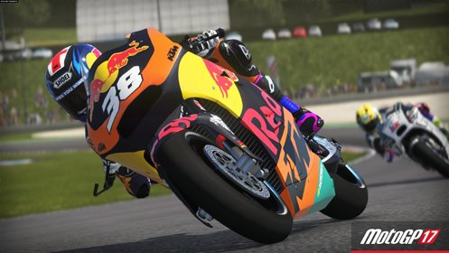 Скриншот MotoGP 17 №2