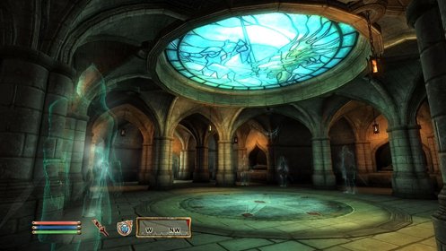 Скриншот The Elder Scrolls IV: Oblivion GOTY №3