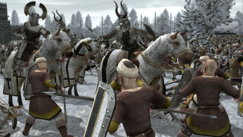 Скриншот Medieval II: Total War №1