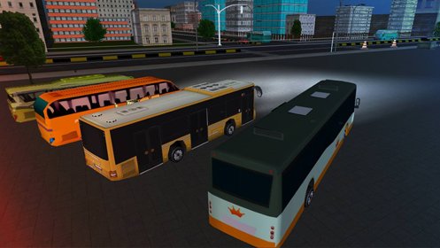 Скриншот Bus Driver №2