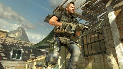 Скриншот Call of Duty: Modern Warfare 2 №2