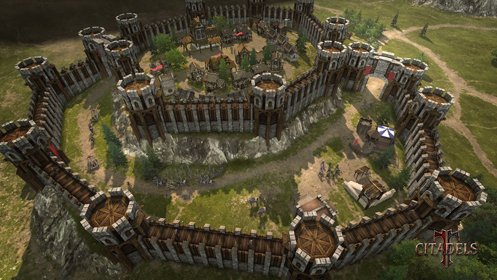 Скриншот Citadels №1