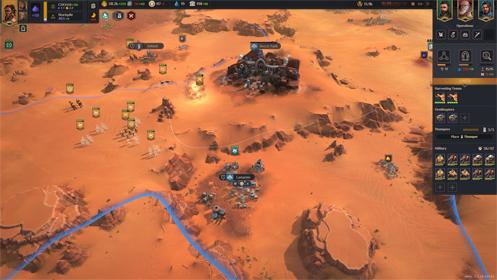 Скриншот Dune: Spice Wars Аккаунт №3
