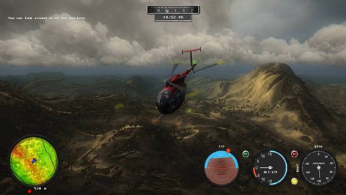 Скриншот Helicopter Simulator 2014: Search and Rescue №2